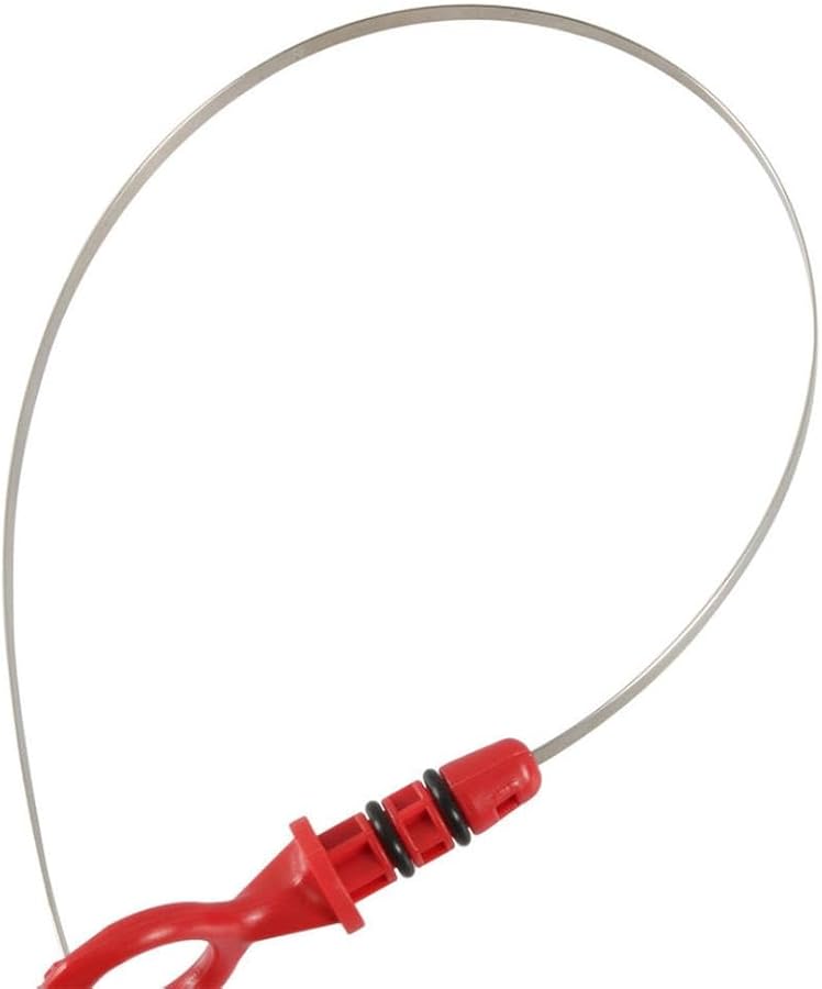 Volvo D5 Engine Oil Dipstick 9497557 Compatible with V70 S60 S70 S80 XC70 XC90 Models - Image 3